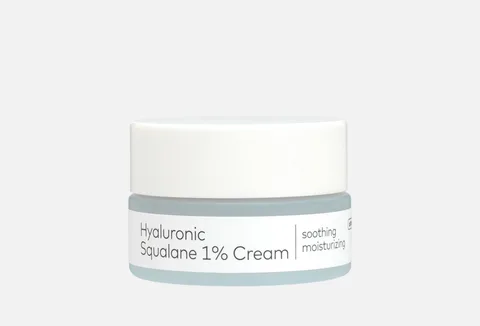 THE FACE SHOP Alltimate Hyaluronic Squalane 1% Cream,