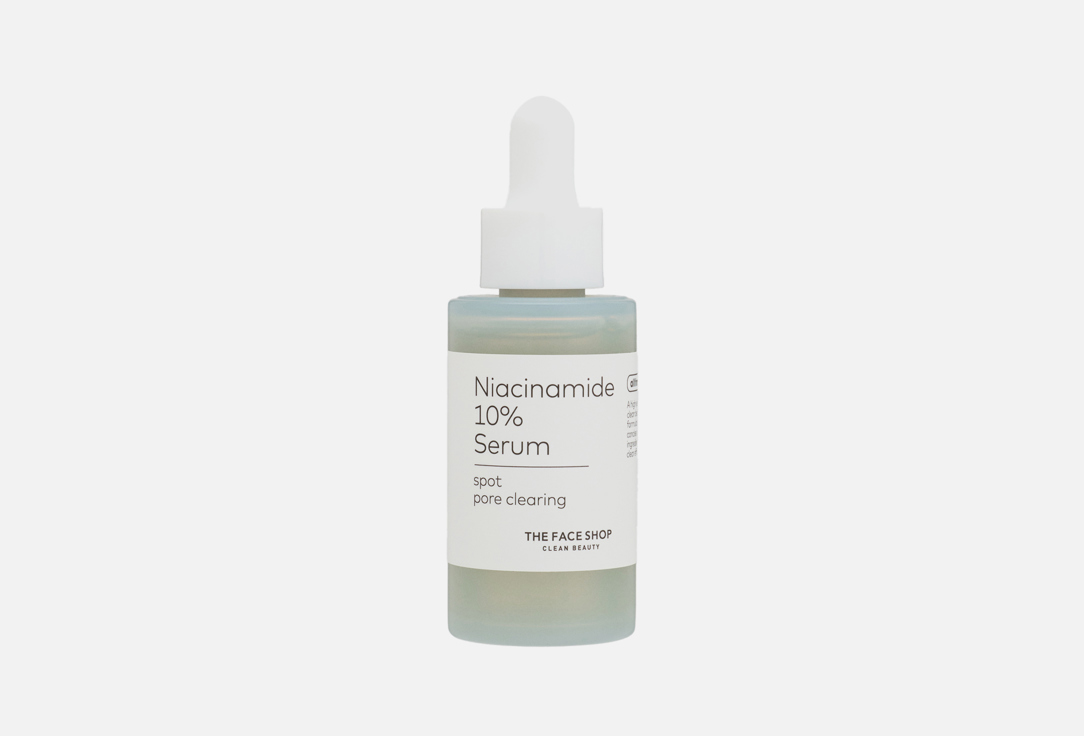 THE FACE SHOP Alltimate Niacinamide 10% Serum,
