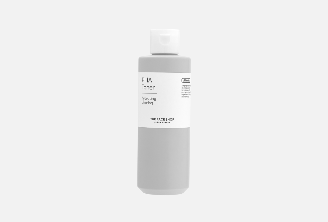 THE FACE SHOP Alltimate PHA Toner,