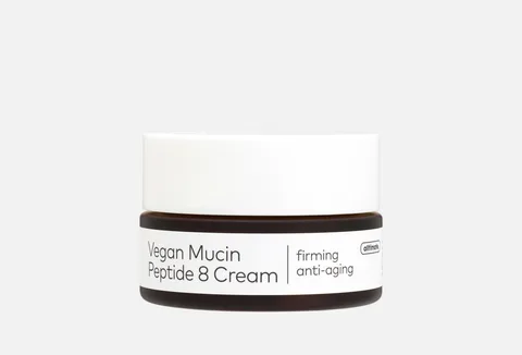 THE FACE SHOP Alltimate Vegan Mucin Peptide 8 Cream,
