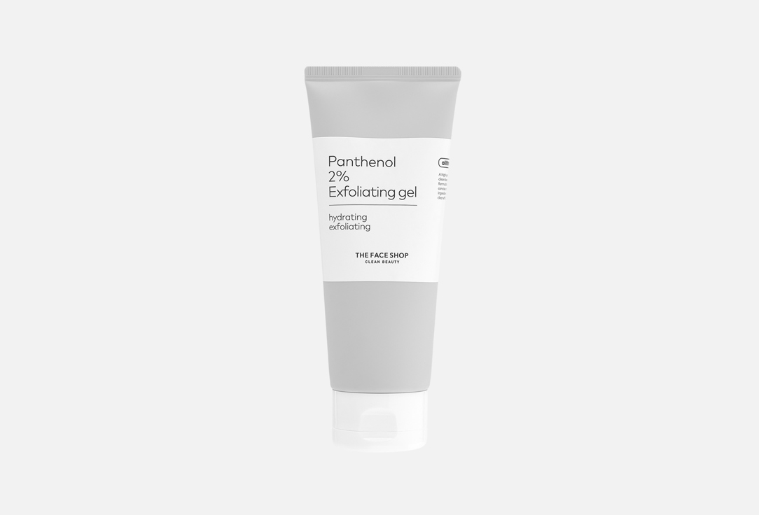 THE FACE SHOP Alltimate Panthenol 2% Exfoliating Gel,