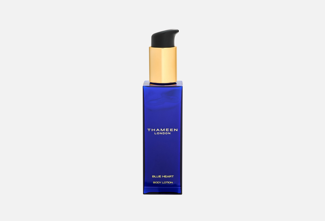 Thameen London Blue Heart Body Lotion,