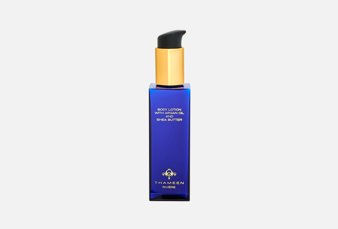 Thameen London Riviere Body Lotion,