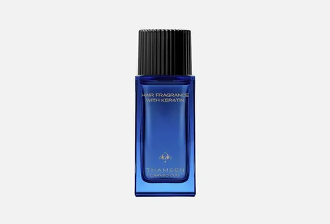 Thameen London Carved Oud Hair Fragrance,