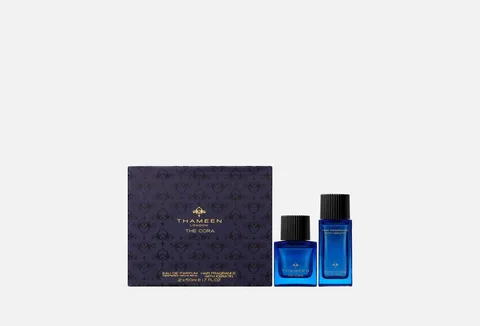 Thameen London The Cora Hair Fragrance Gift Set, 2 x