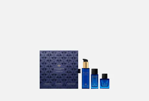 Thameen London Carved Oud Essential Set, 2 x 50ml & 1 x