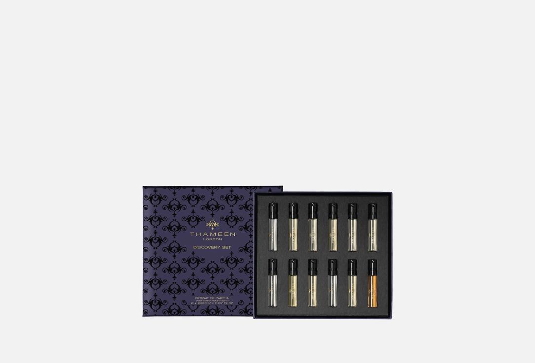 Thameen London Discovery Set Treasure Collection, 12 x