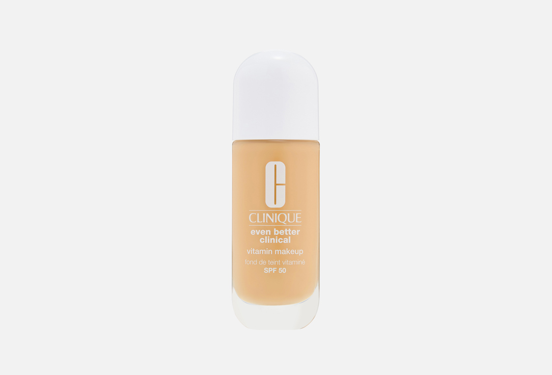 Clinique Even Better Clinical Vitamin C Makeup SPF 50 in Light Cool 2 –