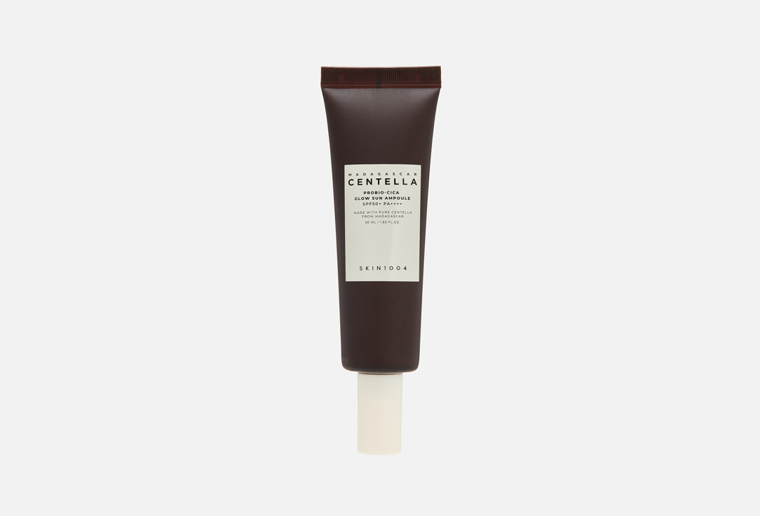 SKIN1004 Madagascar Centella Probio-Cica Glow Sun Ampoule –