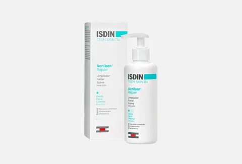 ISDIN Acniben RX Cleansing Emulsion