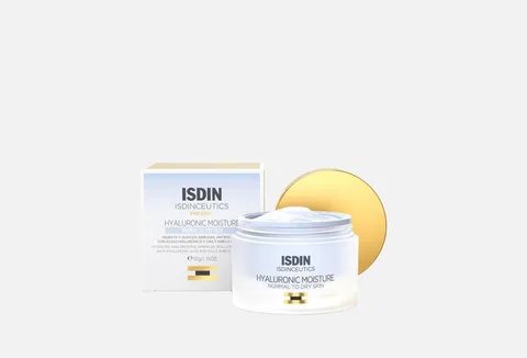 ISDIN Ceutics Hyaluronic Moisture for Normal to Dry Skin