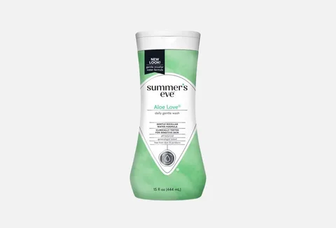 Summer Eve SUMMER'S EVE Aloe Love Feminine Cleansing Wash