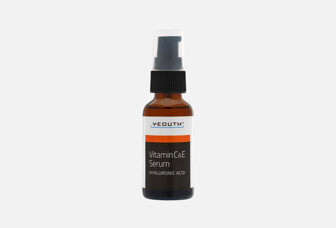 YEOUTH Vitamin C & E Serum with Hyaluronic Acid