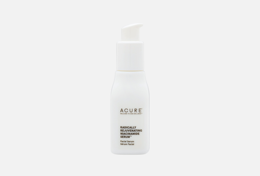 ACURE Radically Rejuvenating Niacinamide Serum