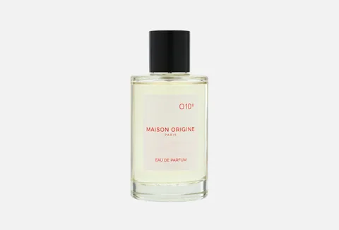 MAISON ORIGINE PARIS O10è Extrait de Parfum Gold Edition 100ml