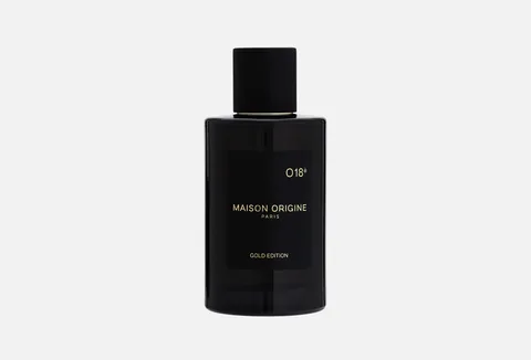 MAISON ORIGINE PARIS O18è Extrait de Parfum Gold Edition 100ml