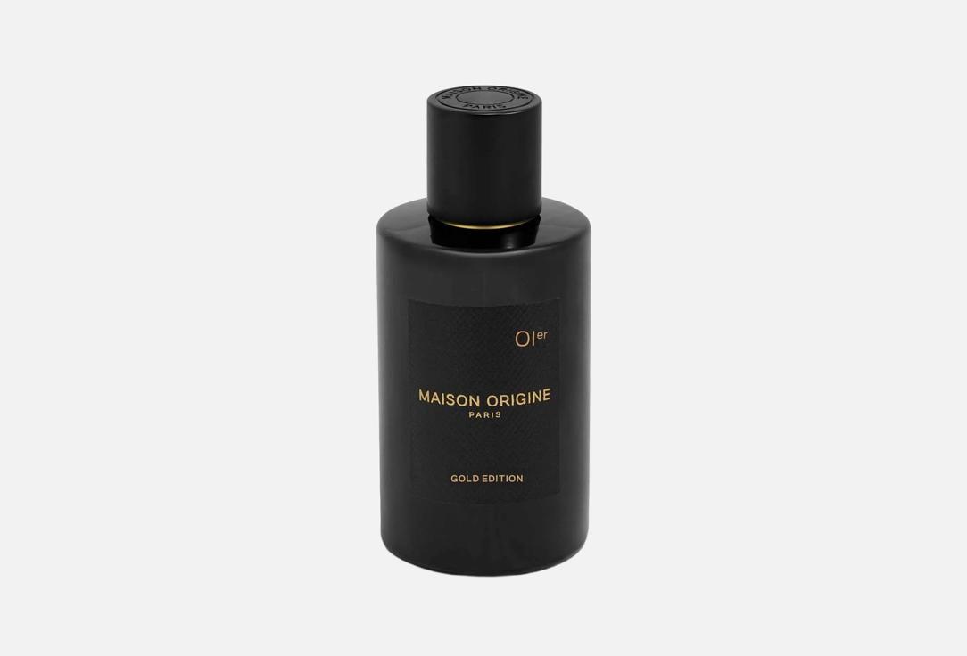 MAISON ORIGINE PARIS OIer Extrait de Parfum Gold Edition 100ml