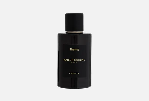 MAISON ORIGINE PARIS Shamsa Extrait de Parfum Gold Edition 100ml