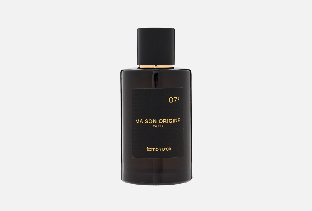 MAISON ORIGINE PARIS O7è EDP
