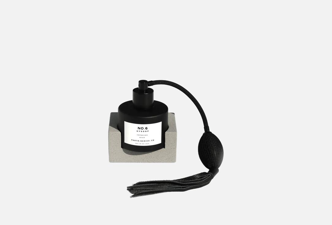 PHOTOGENICS & CO Room Spray No.6 Hyssop