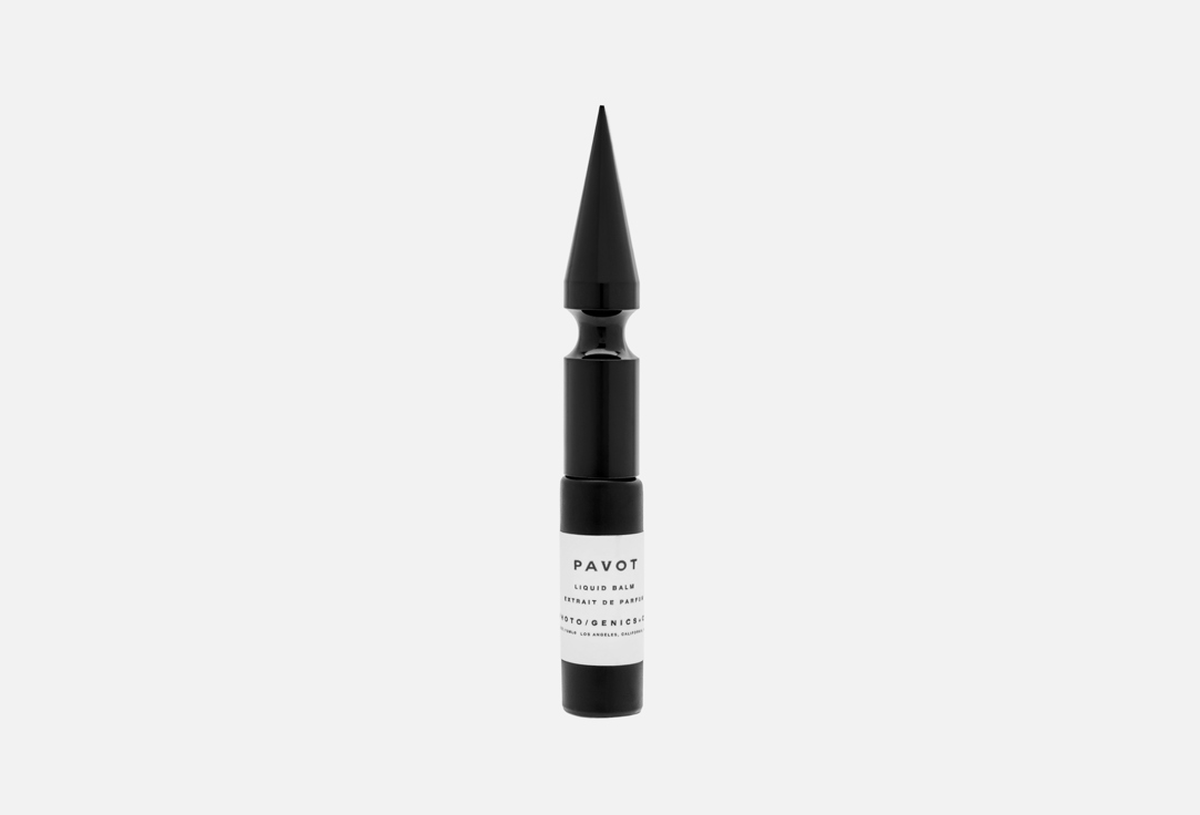 PHOTOGENICS & CO Liquid Balm Roll-On Perfume No.5 Pavot with Spike