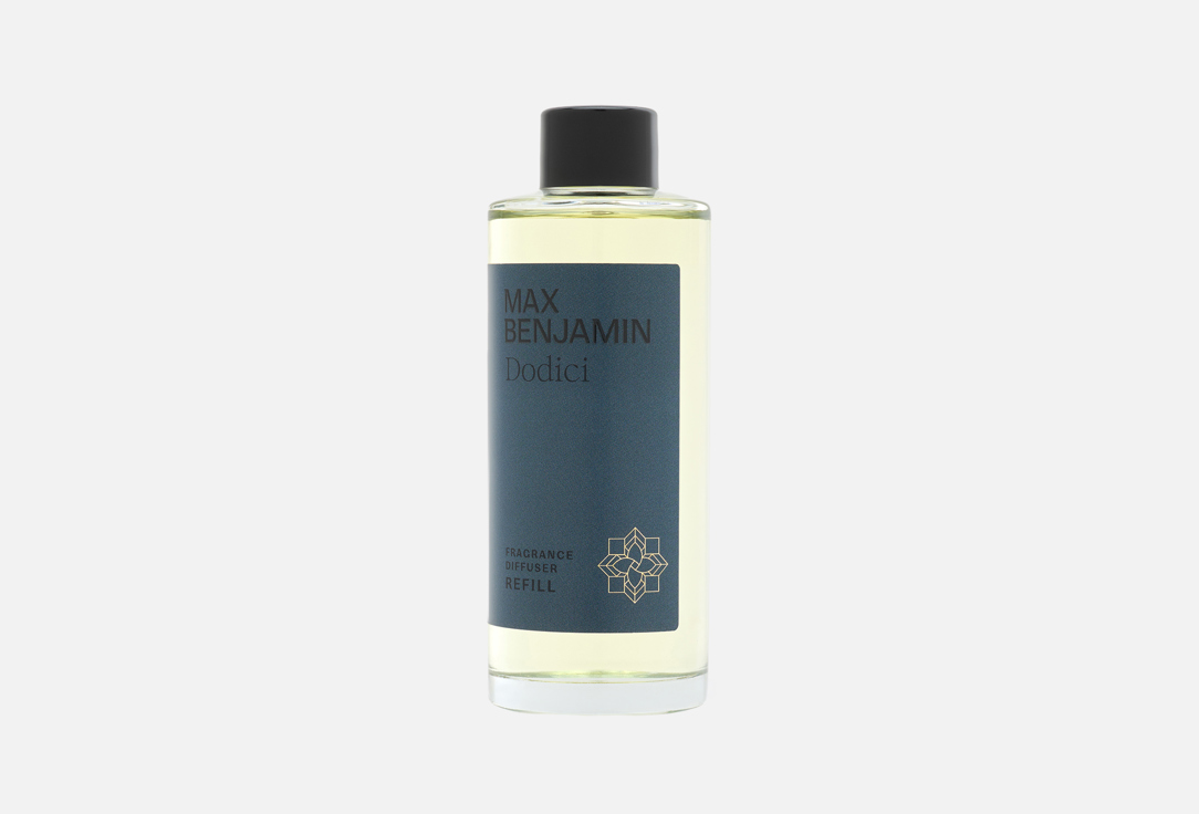 MAX BENJAMIN IRELAND Dodici Diffuser Refill 300ml