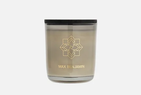 MAX BENJAMIN IRELAND Dodici Candle with Lid