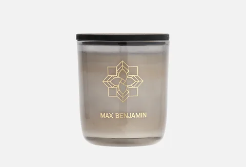 MAX BENJAMIN IRELAND Pink Pepper Candle