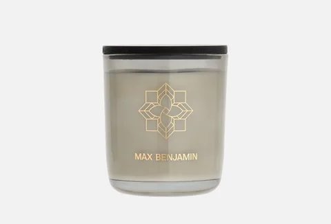 MAX BENJAMIN IRELAND Italian Apothecary Candle with Lid