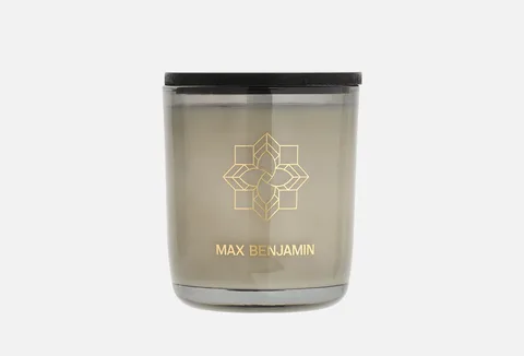 MAX BENJAMIN IRELAND True Lavender Candle with Lid