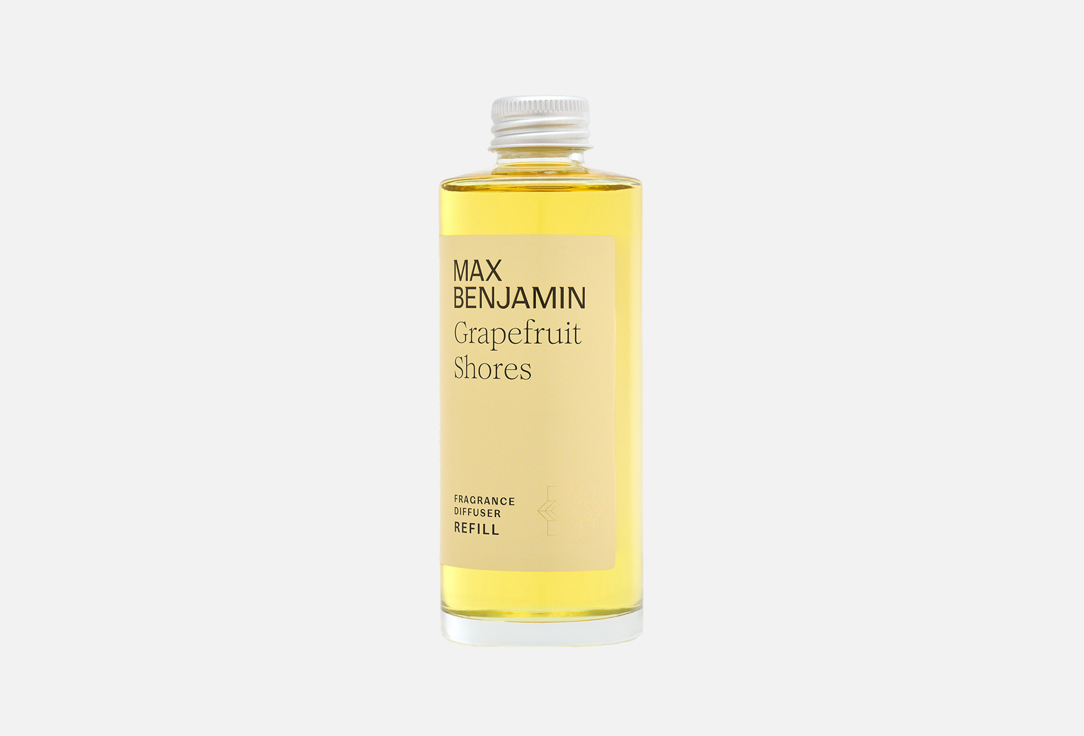 MAX BENJAMIN IRELAND Grapefruit Shores Diffuser Refill 300ml