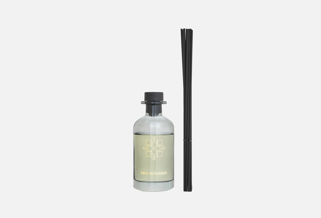 MAX BENJAMIN IRELAND Irish Leather & Oud Diffuser