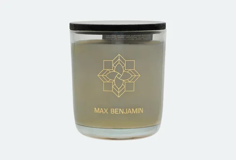 MAX BENJAMIN IRELAND Seville Orange Blossom Candle