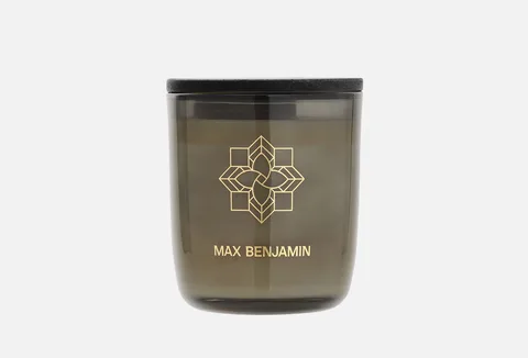 MAX BENJAMIN IRELAND Clove & Cinnamon Candle with Lid