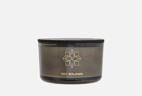 MAX BENJAMIN IRELAND Clove & Cinnamon 3-Wick Candle
