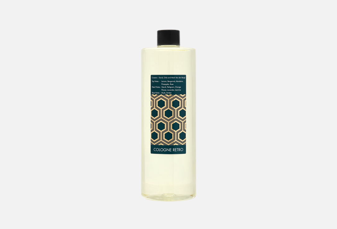 MAX BENJAMIN IRELAND ILUM Cologne Retro Diffuser Refill