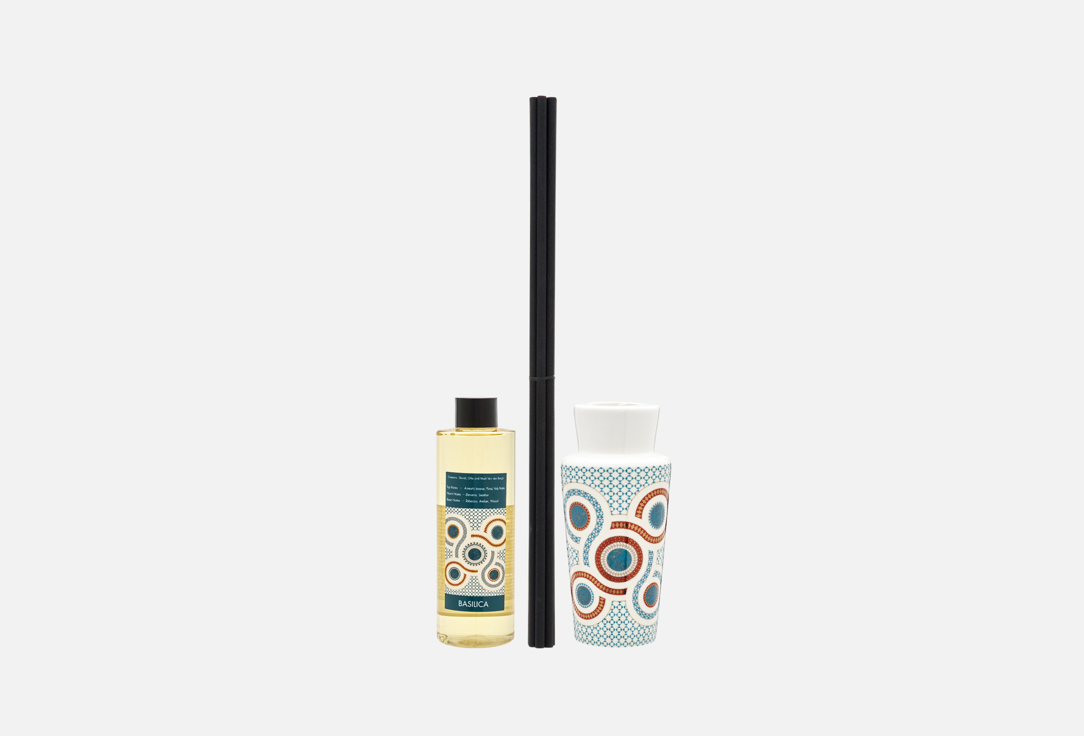 MAX BENJAMIN IRELAND ILUM Basilica Diffuser (Small) 500ml