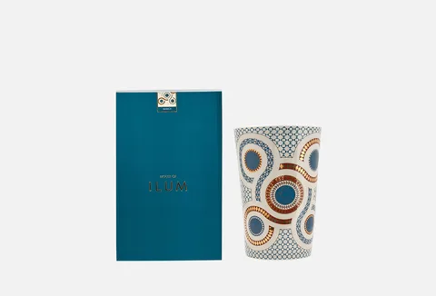 MAX BENJAMIN IRELAND ILUM Basilica Candle (Large) 5.15kg