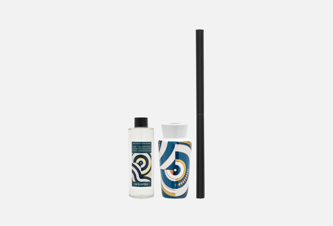 MAX BENJAMIN IRELAND ILUM Or Égyptien Diffuser (Large) 250ml