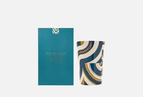 MAX BENJAMIN IRELAND ILUM Or Égyptien Candle (Large) 5.15kg