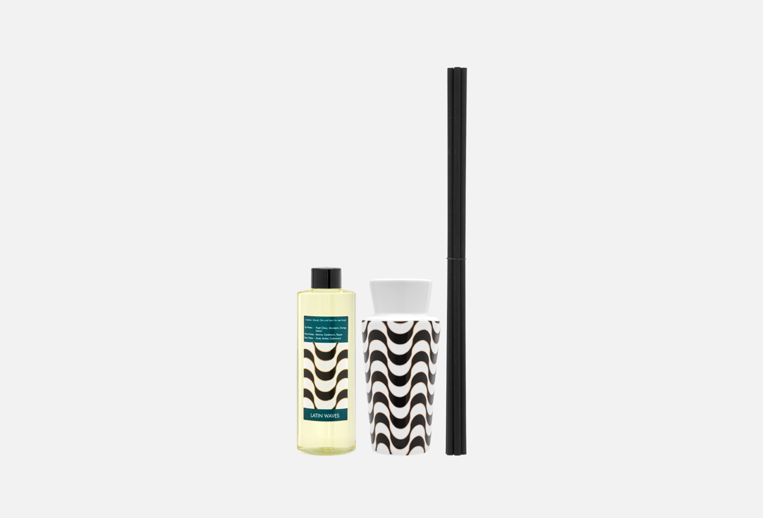 MAX BENJAMIN IRELAND ILUM Latin Waves Diffuser (Large) 500ml