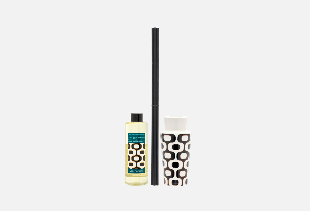 MAX BENJAMIN IRELAND ILUM Latin Grooves Diffuser (Small) 250ml