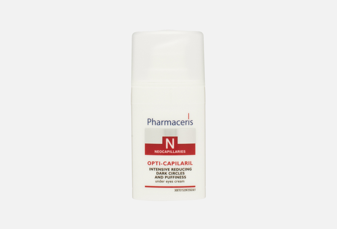 PHARMACERIS Opti-Capilaril Intensive Cream