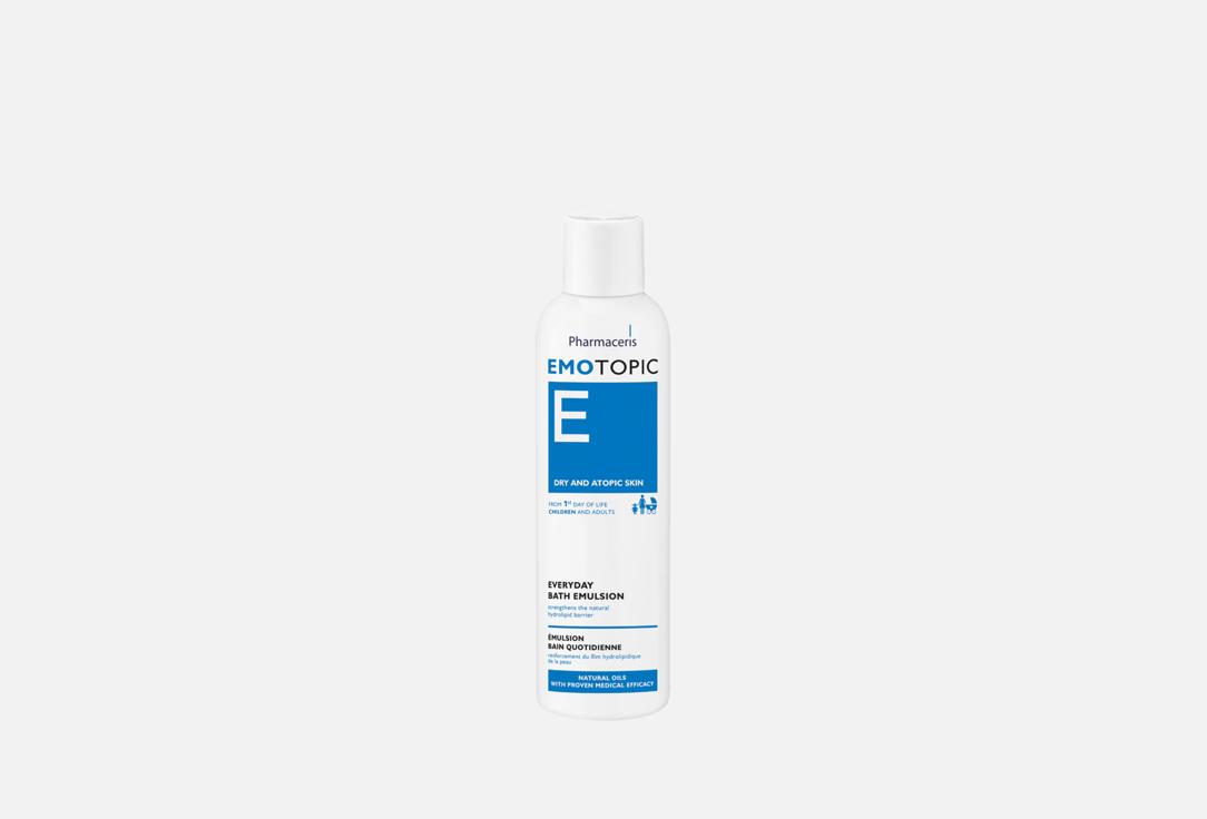 PHARMACERIS Emotopic Everyday Bath Emulsion 200ml