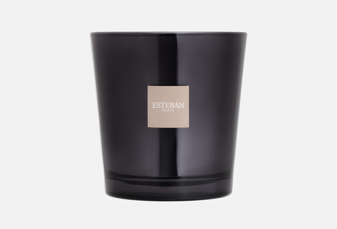 ESTEBAN PARIS Large Scented Candle Ambre
