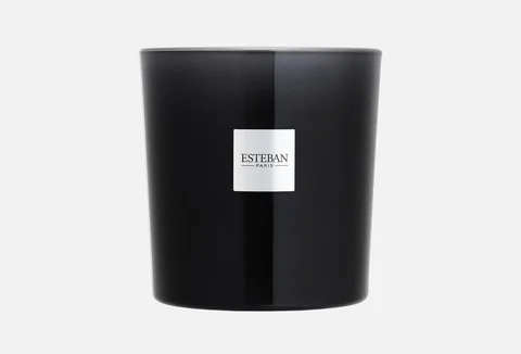 ESTEBAN PARIS Refillable Large Scented Candle Cèdre