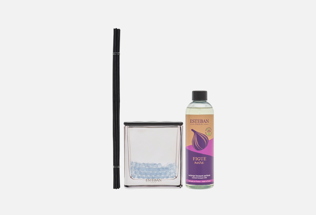 ESTEBAN PARIS Refillable Triptyque Scented Bouquet Figue Noire