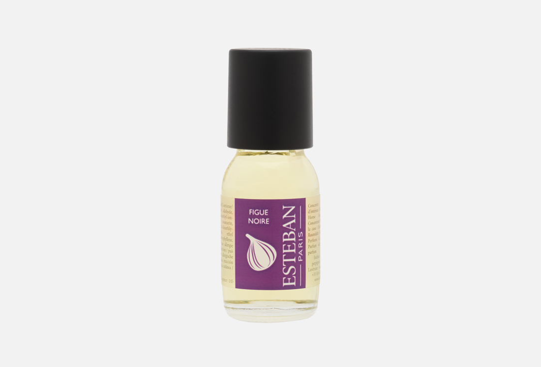 ESTEBAN PARIS Refresher Oil Figue Noire