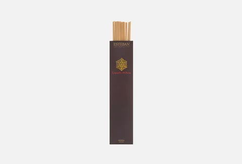 ESTEBAN PARIS Bamboo Sticks Légendes d'Orient 20 pcs