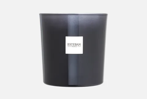 ESTEBAN PARIS Refillable Large Scented Candle Pur Lin